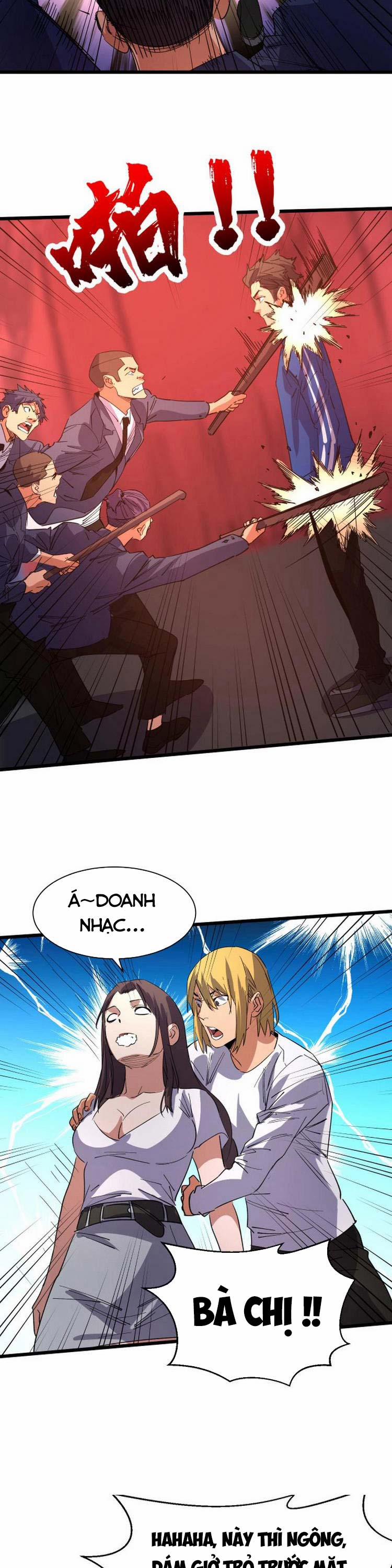 Bắt Đầu Với Tề Thiên Đại Thánh 12 trang 1