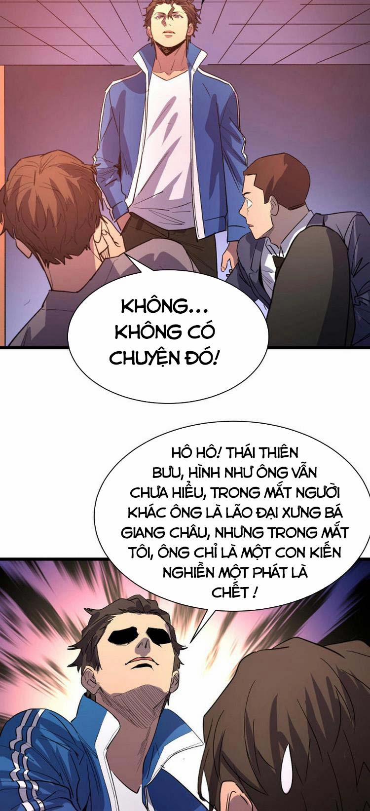 Bắt Đầu Với Tề Thiên Đại Thánh 12 trang 10