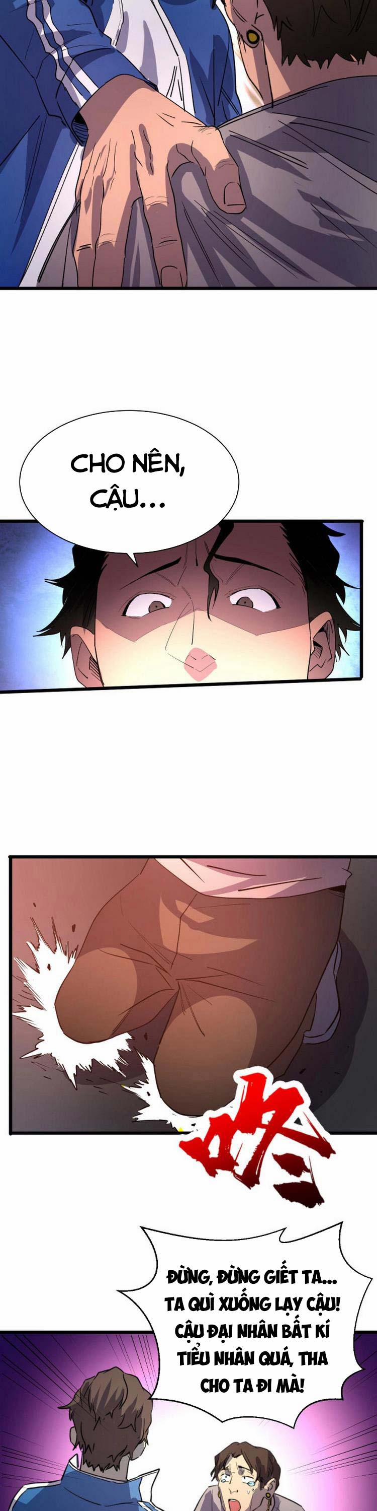 Bắt Đầu Với Tề Thiên Đại Thánh 12 trang 11