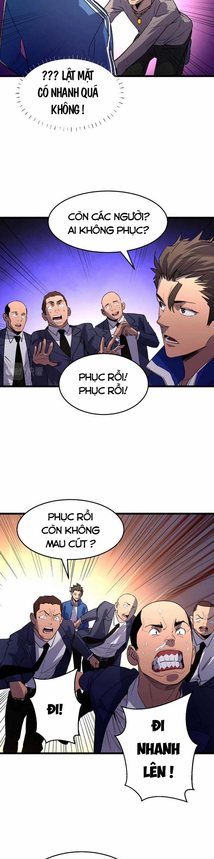 Bắt Đầu Với Tề Thiên Đại Thánh 12 trang 12