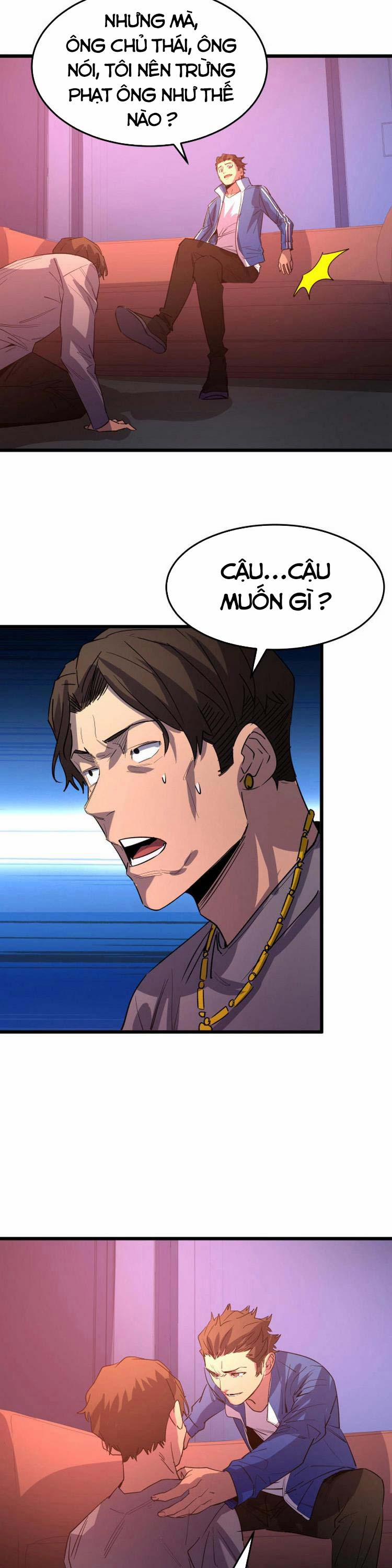 Bắt Đầu Với Tề Thiên Đại Thánh 12 trang 13