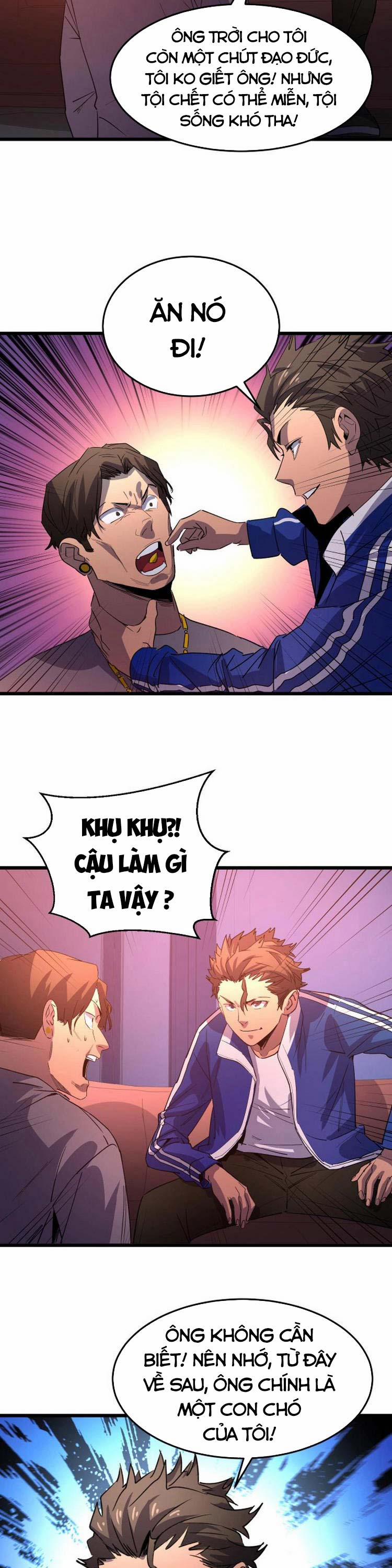 Bắt Đầu Với Tề Thiên Đại Thánh 12 trang 14