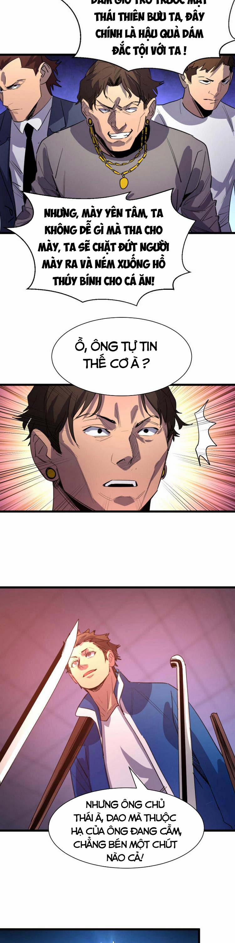 Bắt Đầu Với Tề Thiên Đại Thánh 12 trang 2