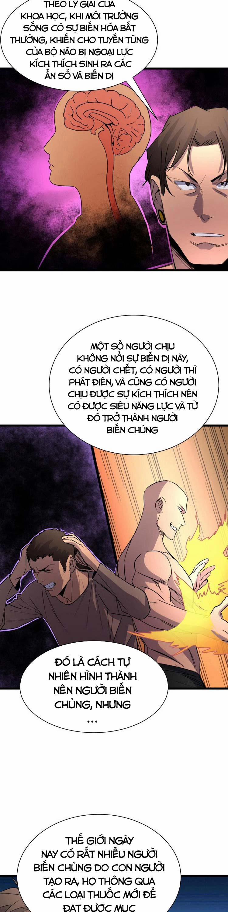 Bắt Đầu Với Tề Thiên Đại Thánh 12 trang 20