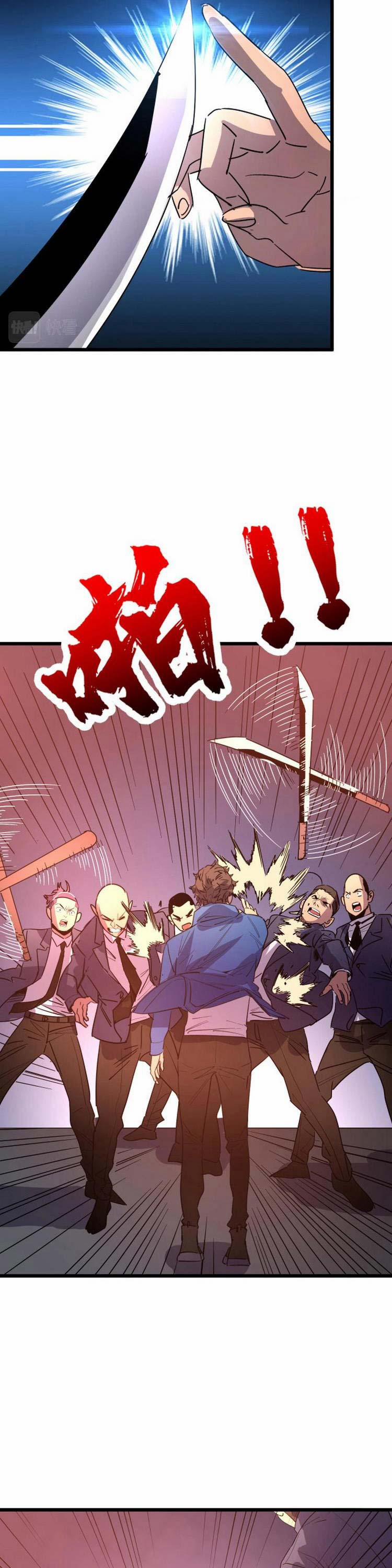 Bắt Đầu Với Tề Thiên Đại Thánh 12 trang 3