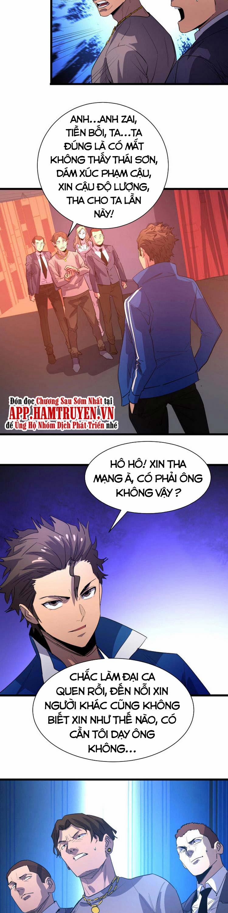 Bắt Đầu Với Tề Thiên Đại Thánh 12 trang 6