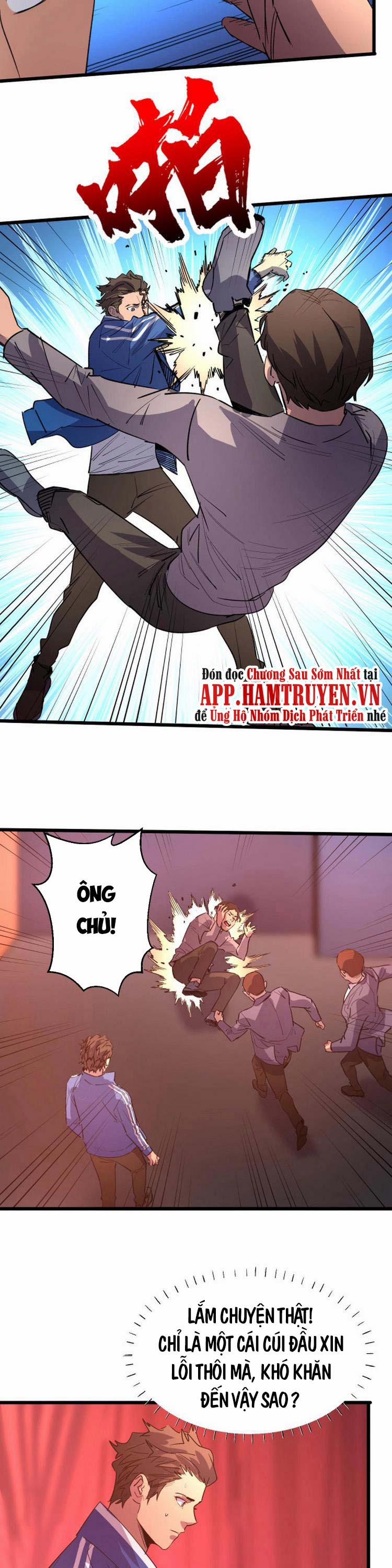 Bắt Đầu Với Tề Thiên Đại Thánh 12 trang 8