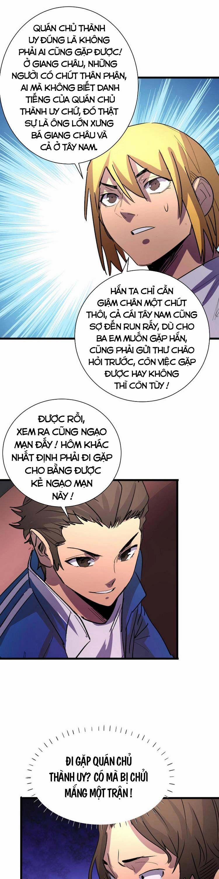 Bắt Đầu Với Tề Thiên Đại Thánh 13 trang 11