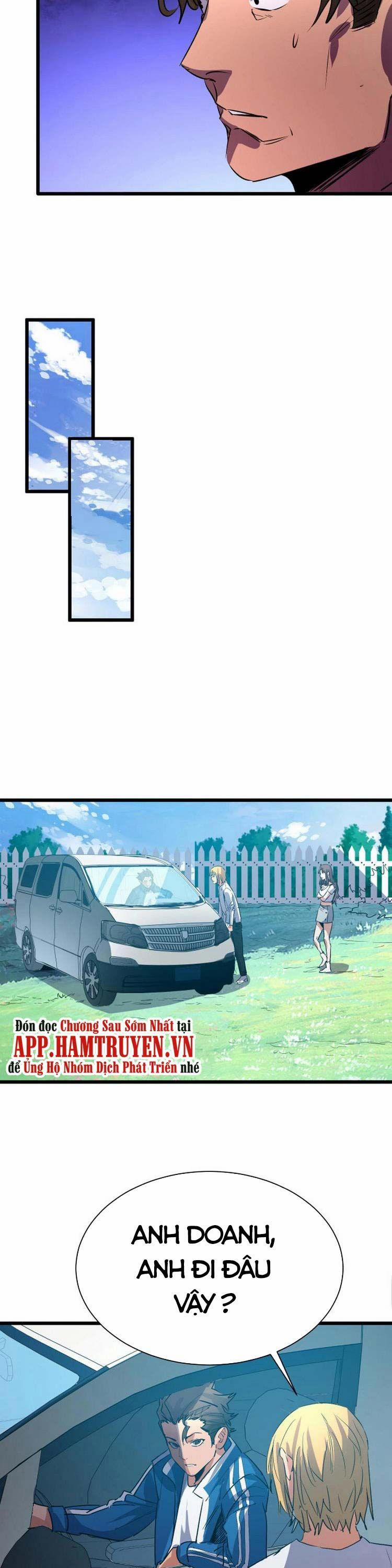 Bắt Đầu Với Tề Thiên Đại Thánh 13 trang 12