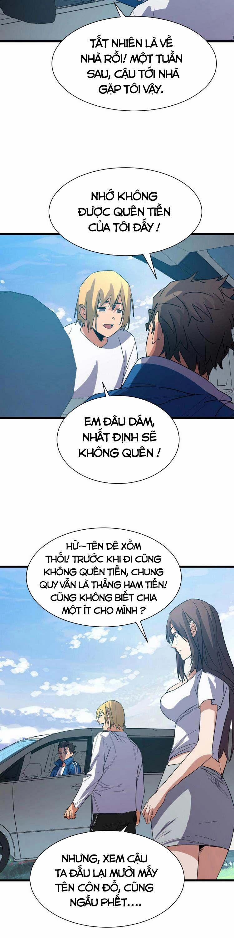 Bắt Đầu Với Tề Thiên Đại Thánh 13 trang 13