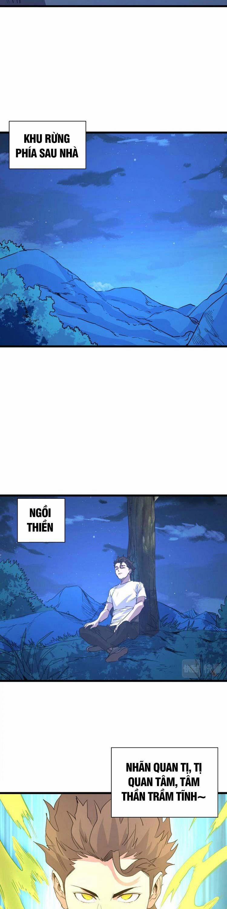 Bắt Đầu Với Tề Thiên Đại Thánh 13 trang 16