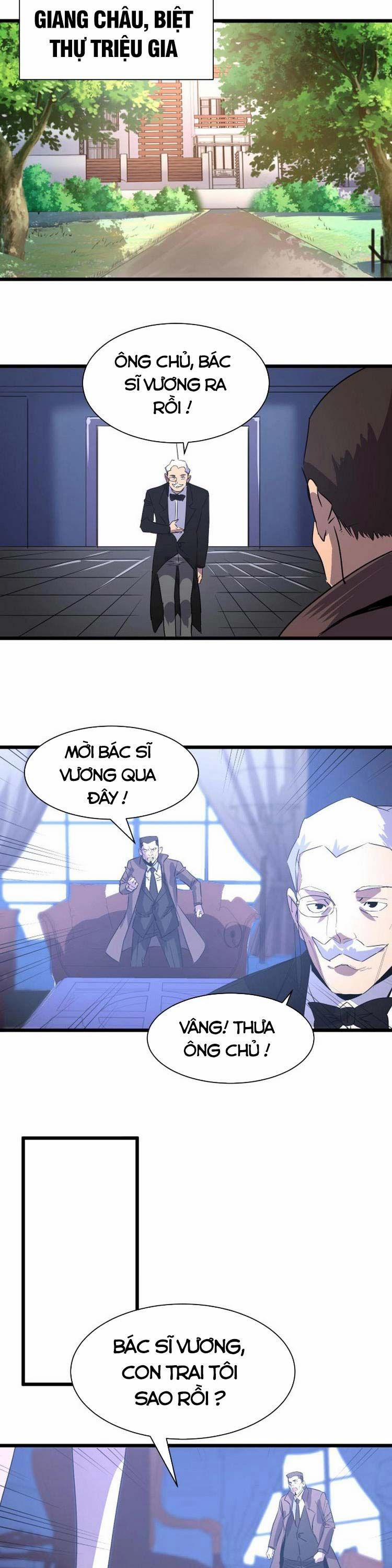 Bắt Đầu Với Tề Thiên Đại Thánh 13 trang 18