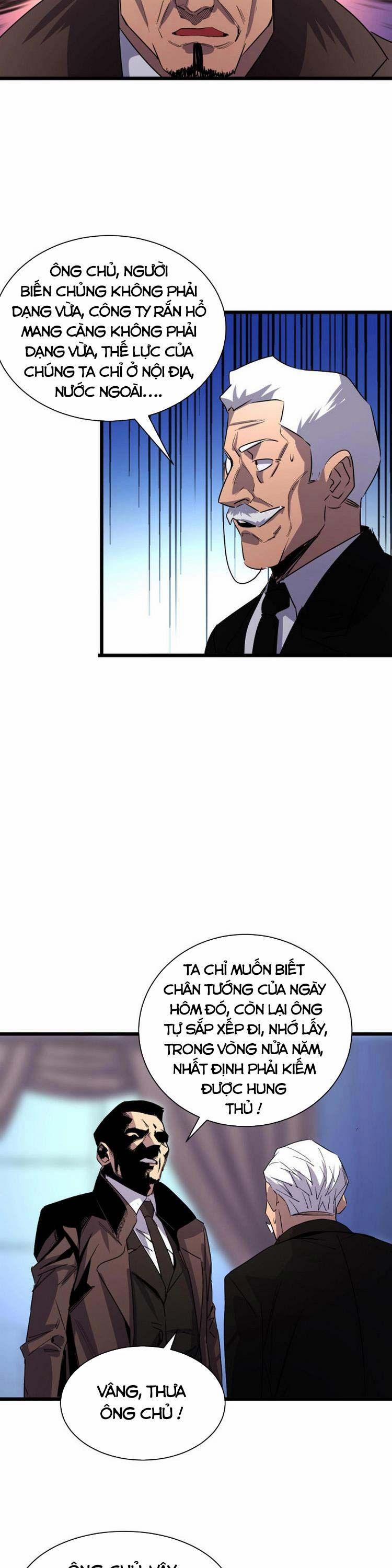 Bắt Đầu Với Tề Thiên Đại Thánh 13 trang 22