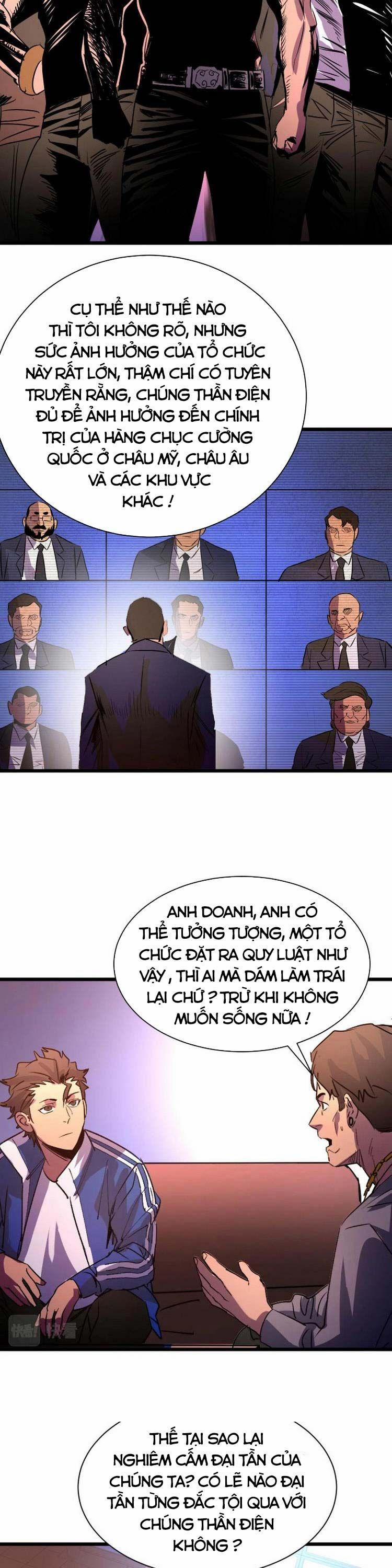 Bắt Đầu Với Tề Thiên Đại Thánh 13 trang 3