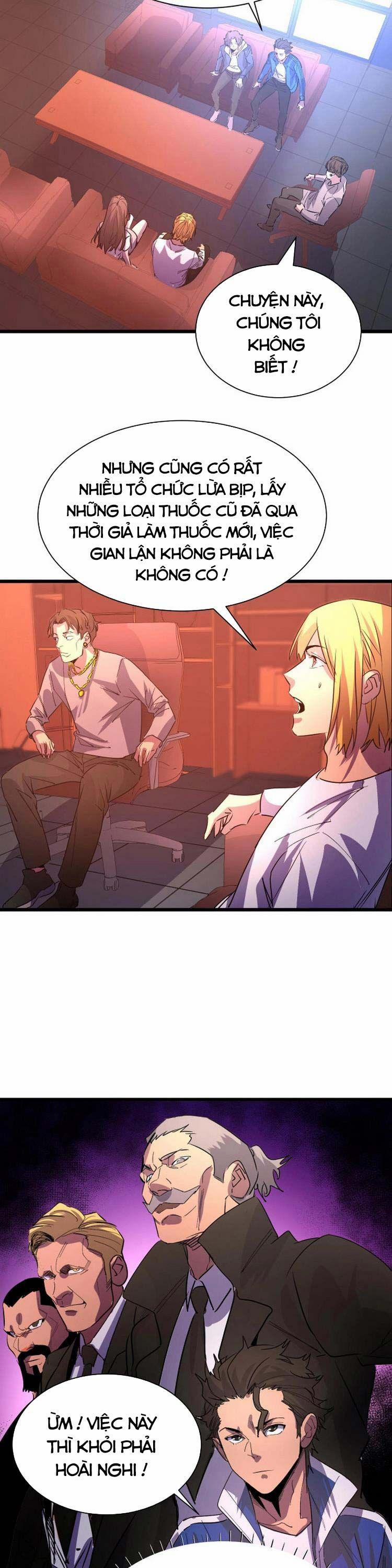 Bắt Đầu Với Tề Thiên Đại Thánh 13 trang 4