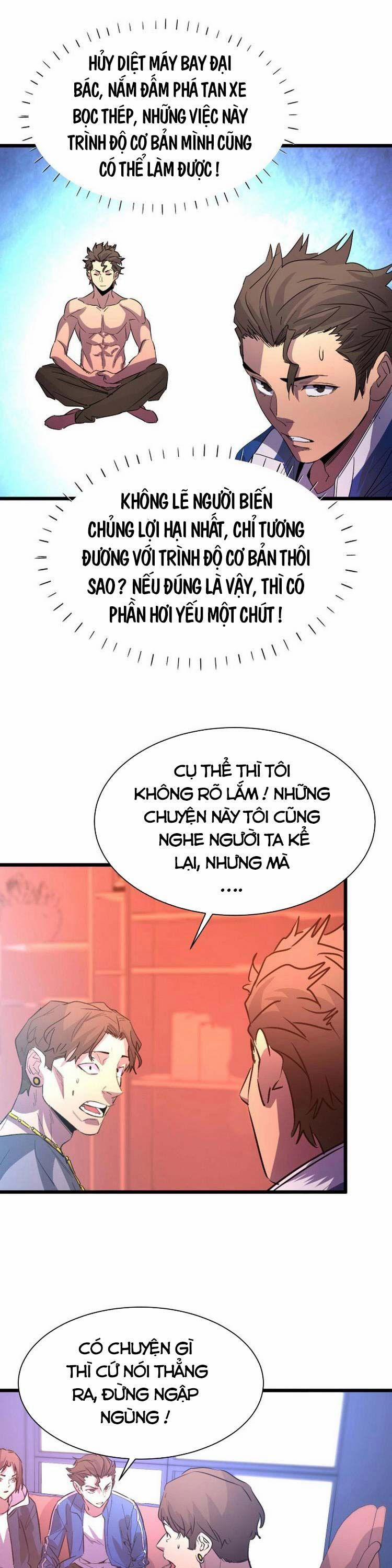 Bắt Đầu Với Tề Thiên Đại Thánh 13 trang 7