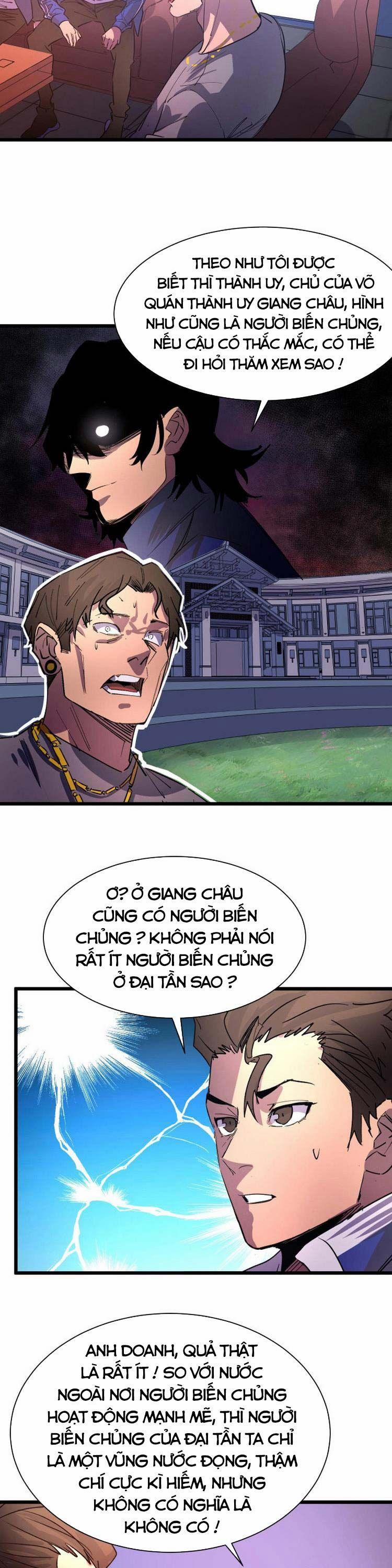 Bắt Đầu Với Tề Thiên Đại Thánh 13 trang 8