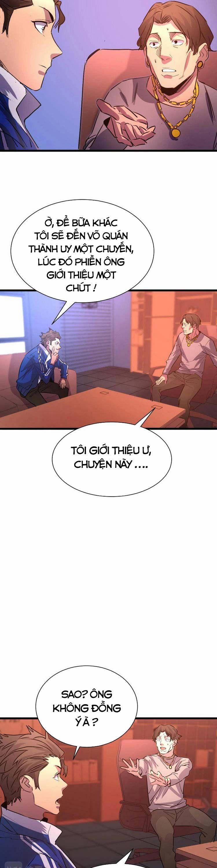 Bắt Đầu Với Tề Thiên Đại Thánh 13 trang 9