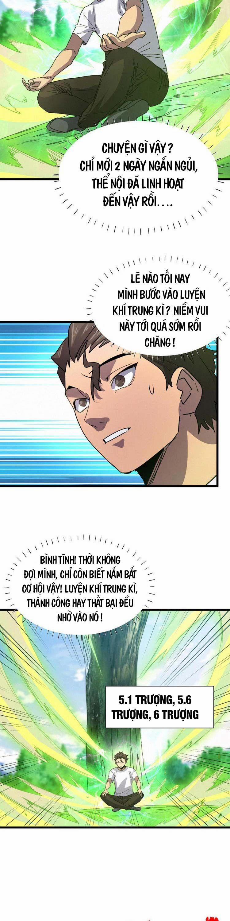 Bắt Đầu Với Tề Thiên Đại Thánh 14 trang 1