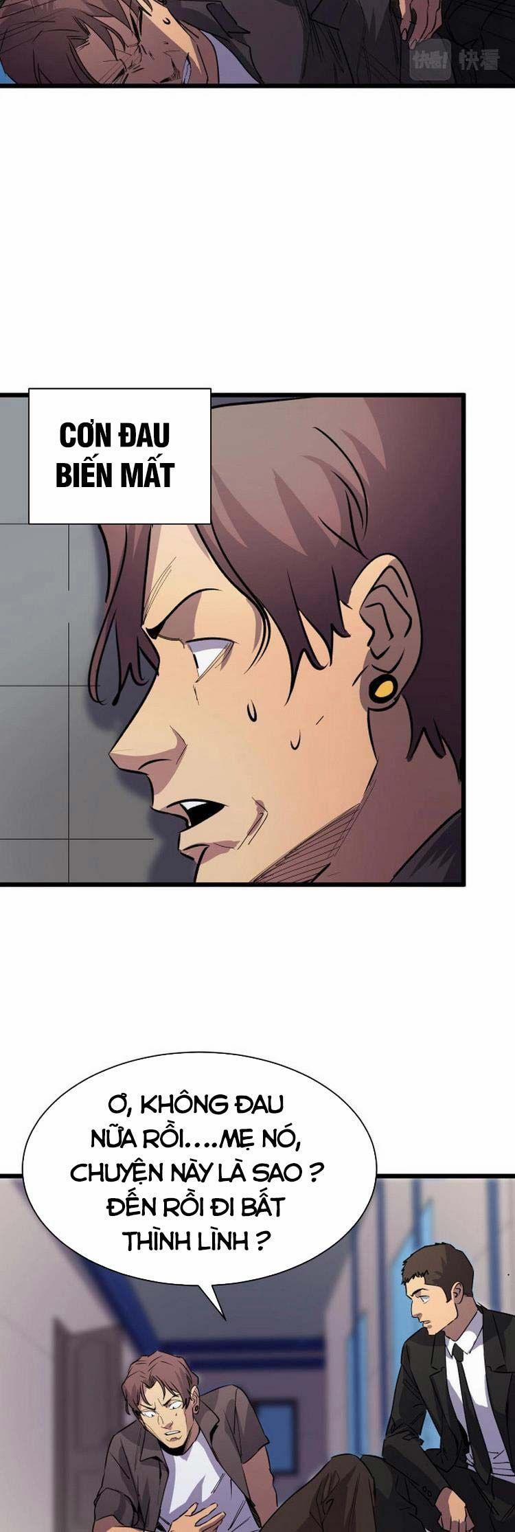 Bắt Đầu Với Tề Thiên Đại Thánh 14 trang 10