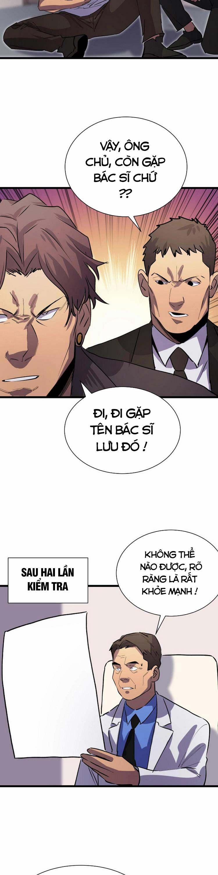 Bắt Đầu Với Tề Thiên Đại Thánh 14 trang 11