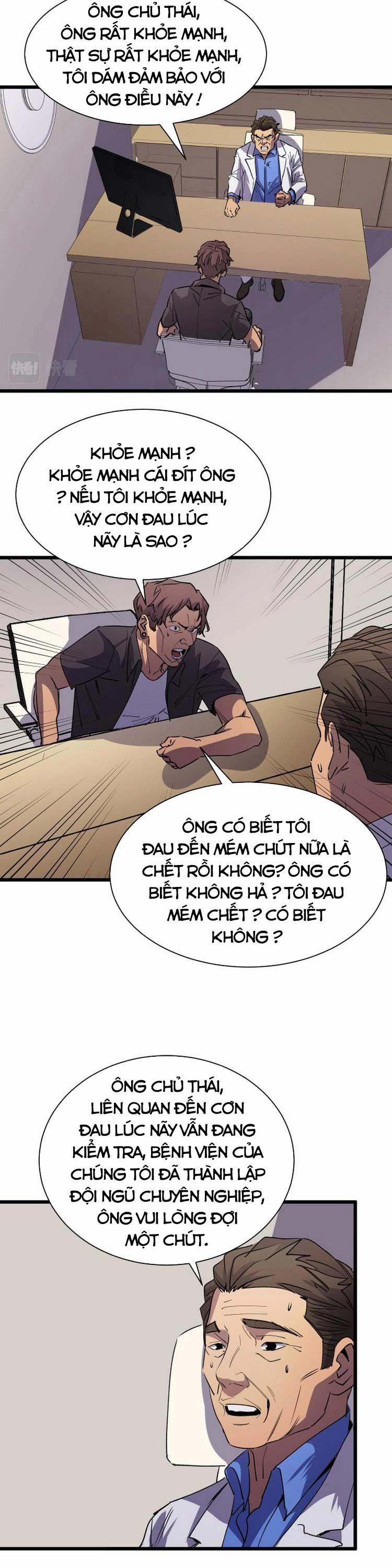 Bắt Đầu Với Tề Thiên Đại Thánh 14 trang 12