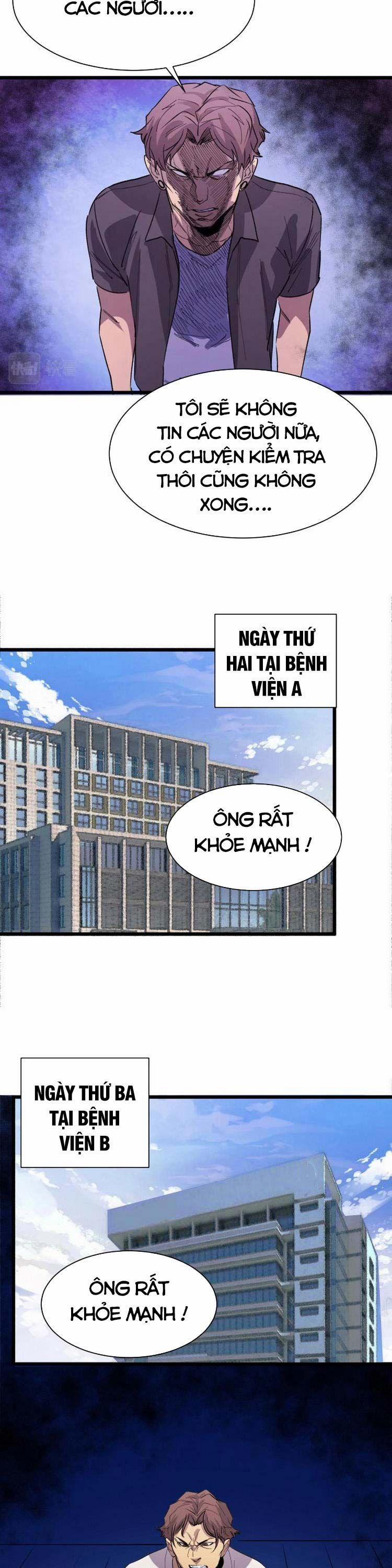 Bắt Đầu Với Tề Thiên Đại Thánh 14 trang 14