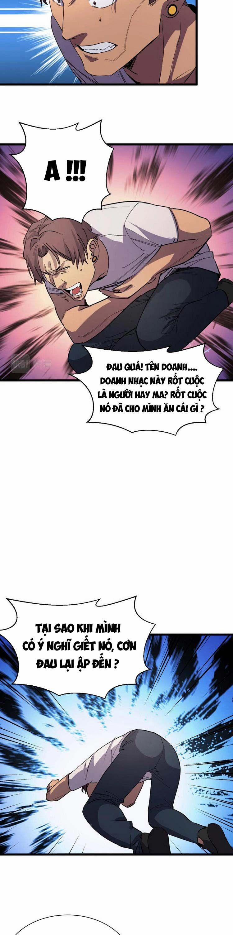 Bắt Đầu Với Tề Thiên Đại Thánh 14 trang 16