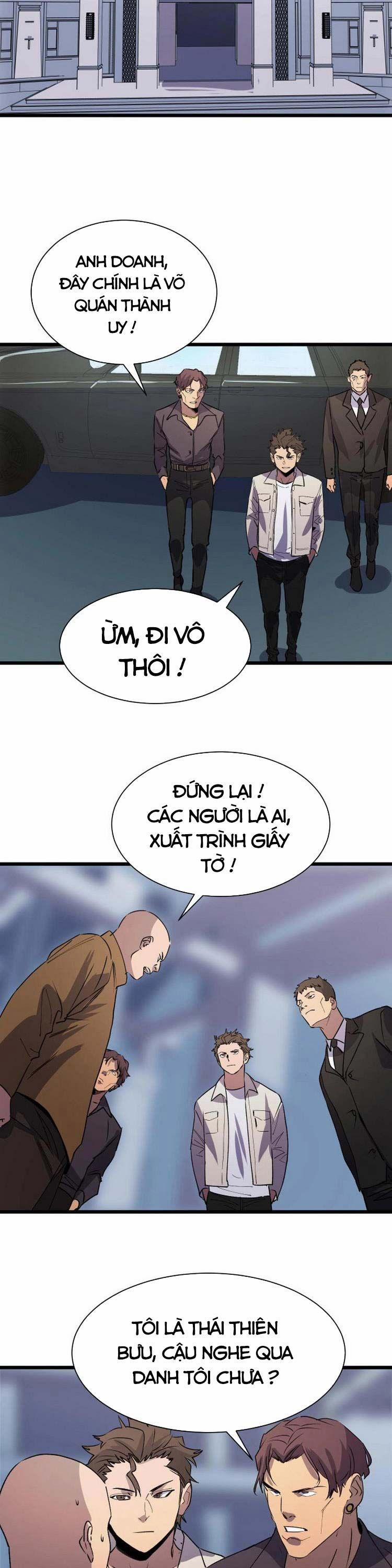 Bắt Đầu Với Tề Thiên Đại Thánh 14 trang 20