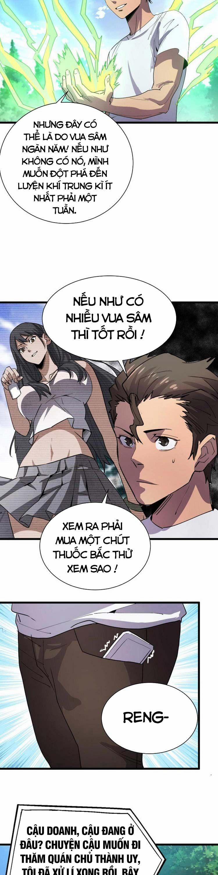 Bắt Đầu Với Tề Thiên Đại Thánh 14 trang 3