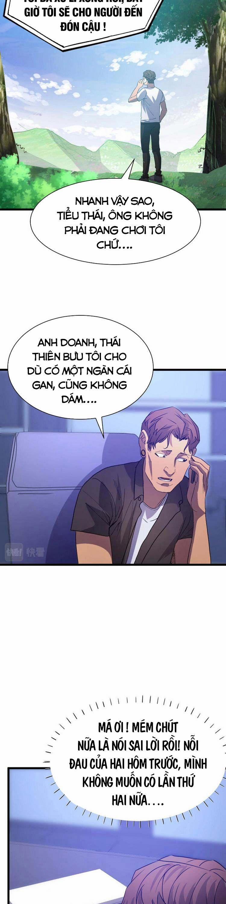 Bắt Đầu Với Tề Thiên Đại Thánh 14 trang 4