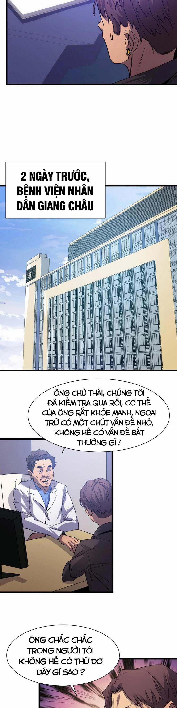 Bắt Đầu Với Tề Thiên Đại Thánh 14 trang 5