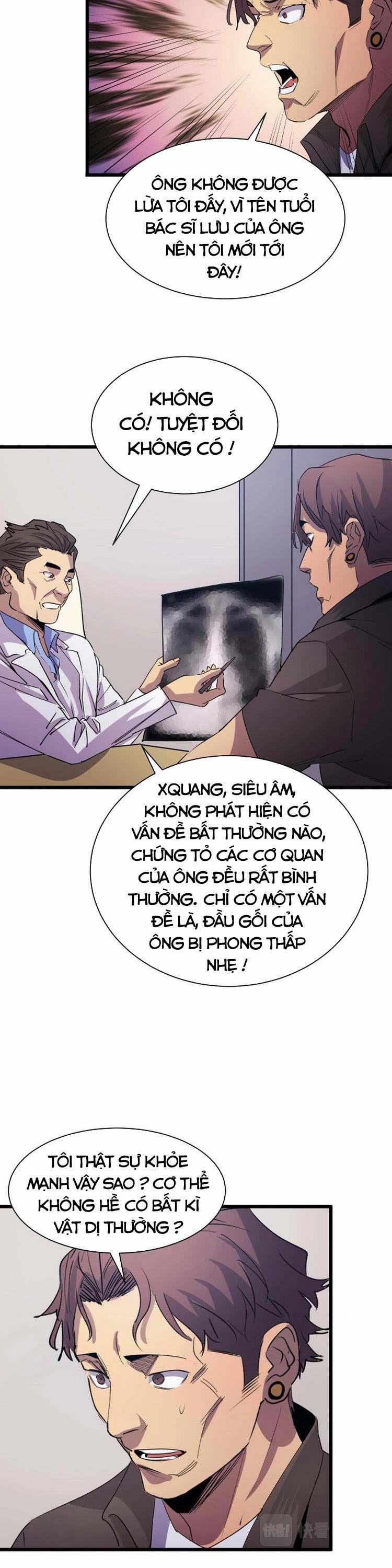 Bắt Đầu Với Tề Thiên Đại Thánh 14 trang 6