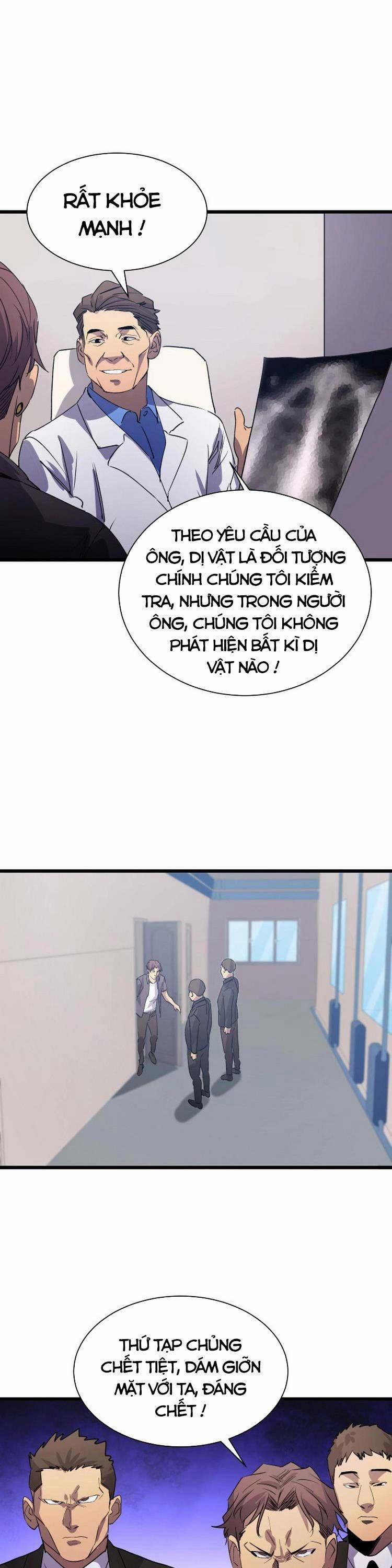 Bắt Đầu Với Tề Thiên Đại Thánh 14 trang 7