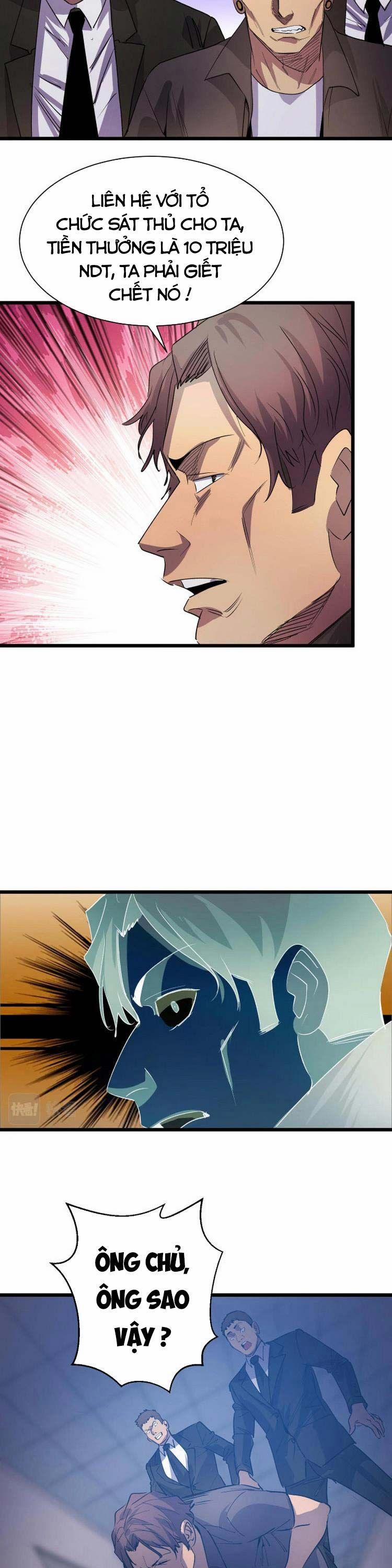 Bắt Đầu Với Tề Thiên Đại Thánh 14 trang 8