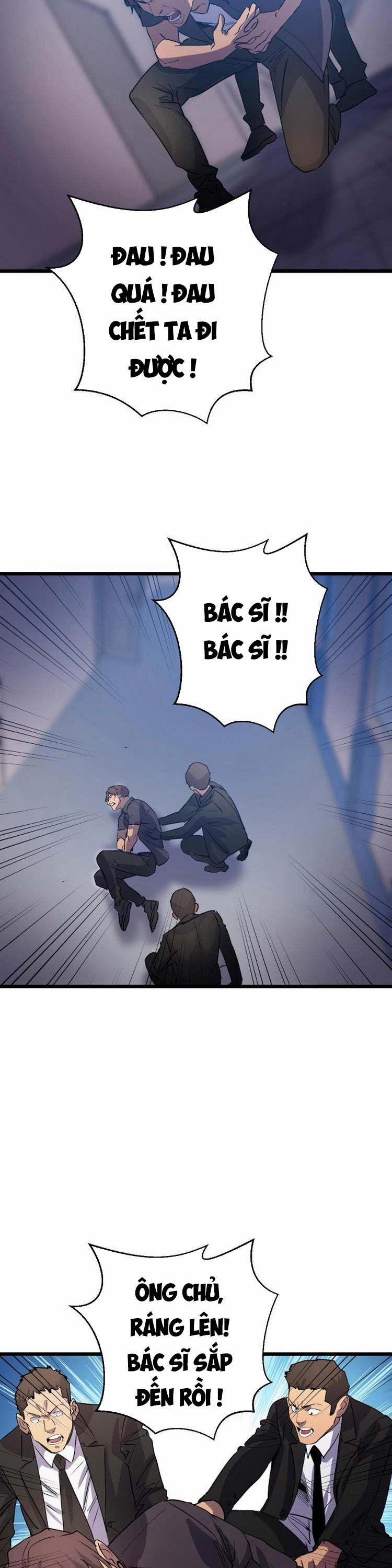 Bắt Đầu Với Tề Thiên Đại Thánh 14 trang 9