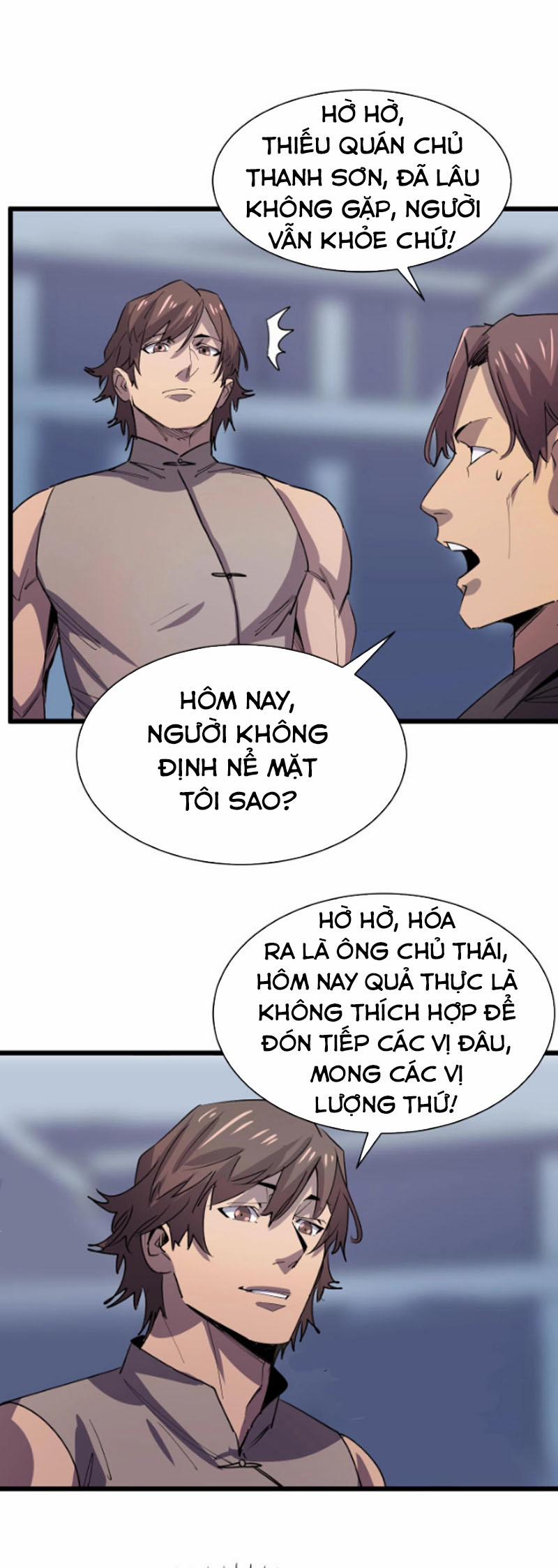 Bắt Đầu Với Tề Thiên Đại Thánh 15 trang 1