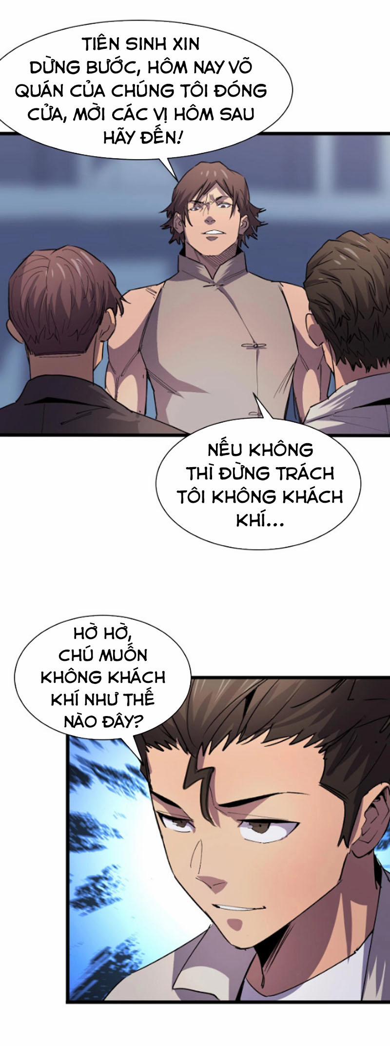 Bắt Đầu Với Tề Thiên Đại Thánh 15 trang 11