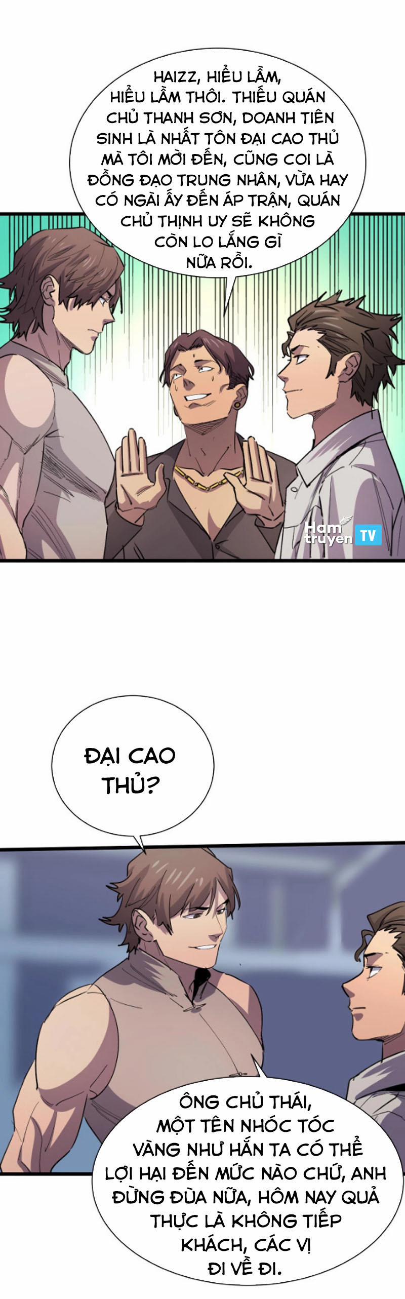 Bắt Đầu Với Tề Thiên Đại Thánh 15 trang 12