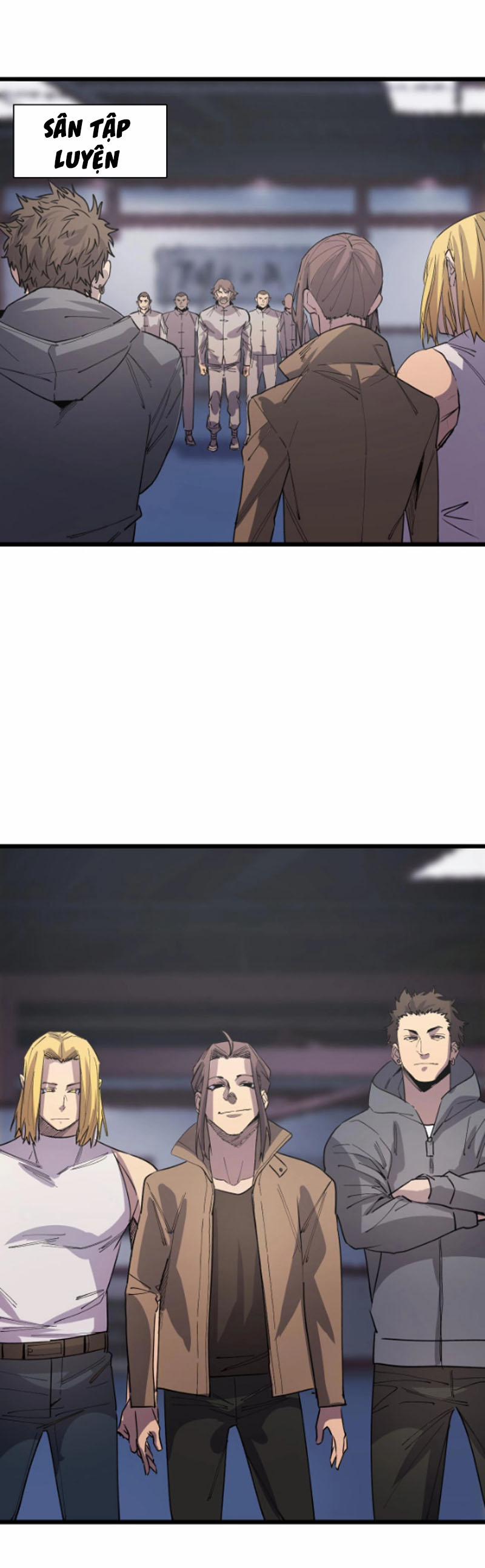 Bắt Đầu Với Tề Thiên Đại Thánh 15 trang 15