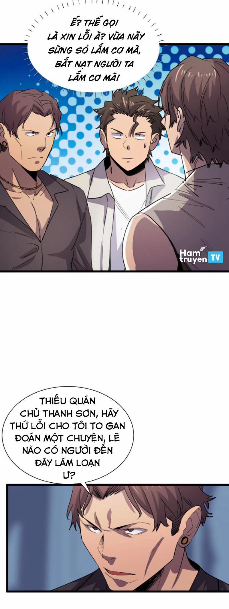 Bắt Đầu Với Tề Thiên Đại Thánh 15 trang 2