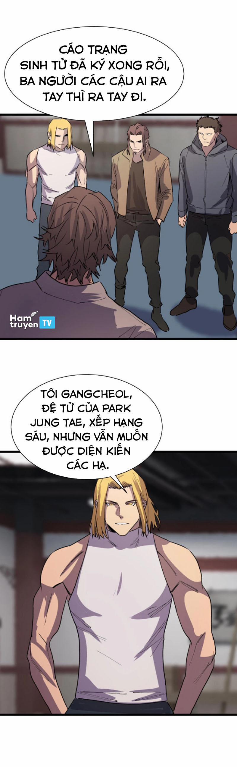 Bắt Đầu Với Tề Thiên Đại Thánh 15 trang 20