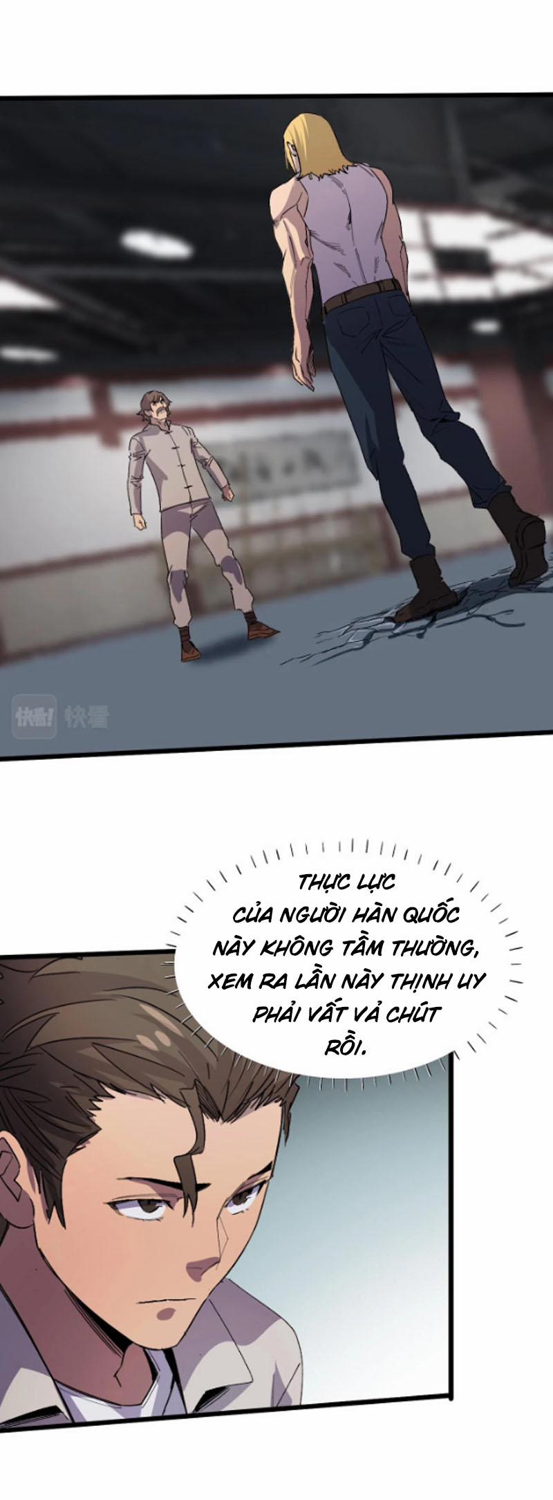 Bắt Đầu Với Tề Thiên Đại Thánh 15 trang 21