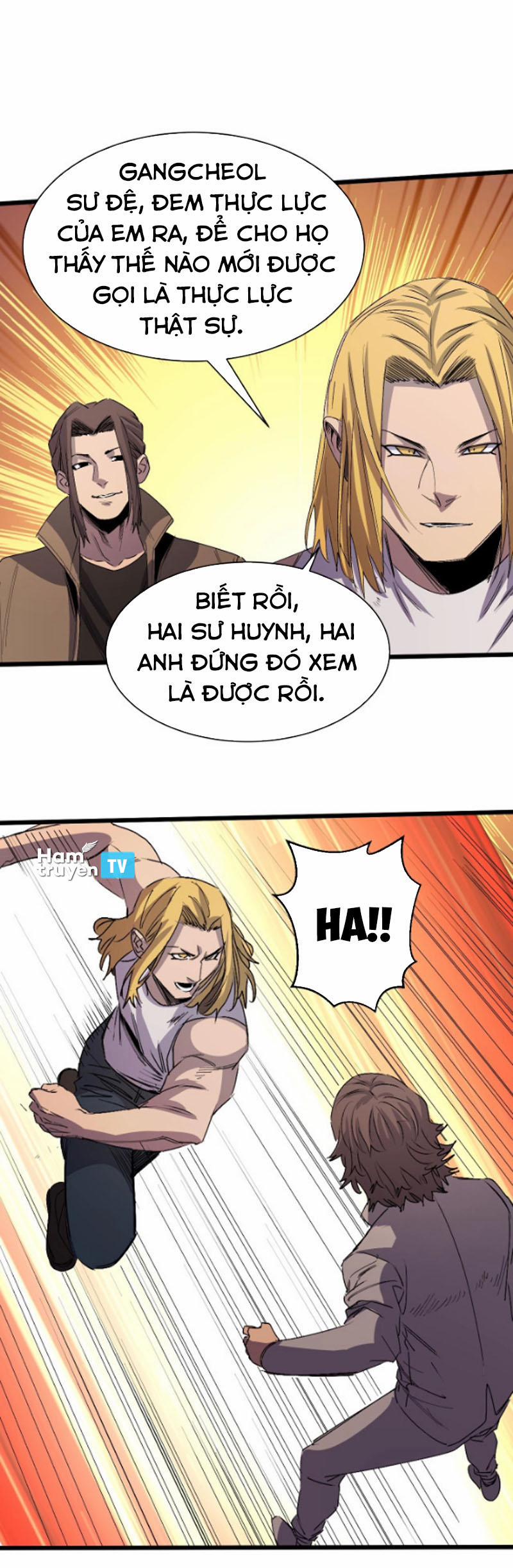 Bắt Đầu Với Tề Thiên Đại Thánh 15 trang 22