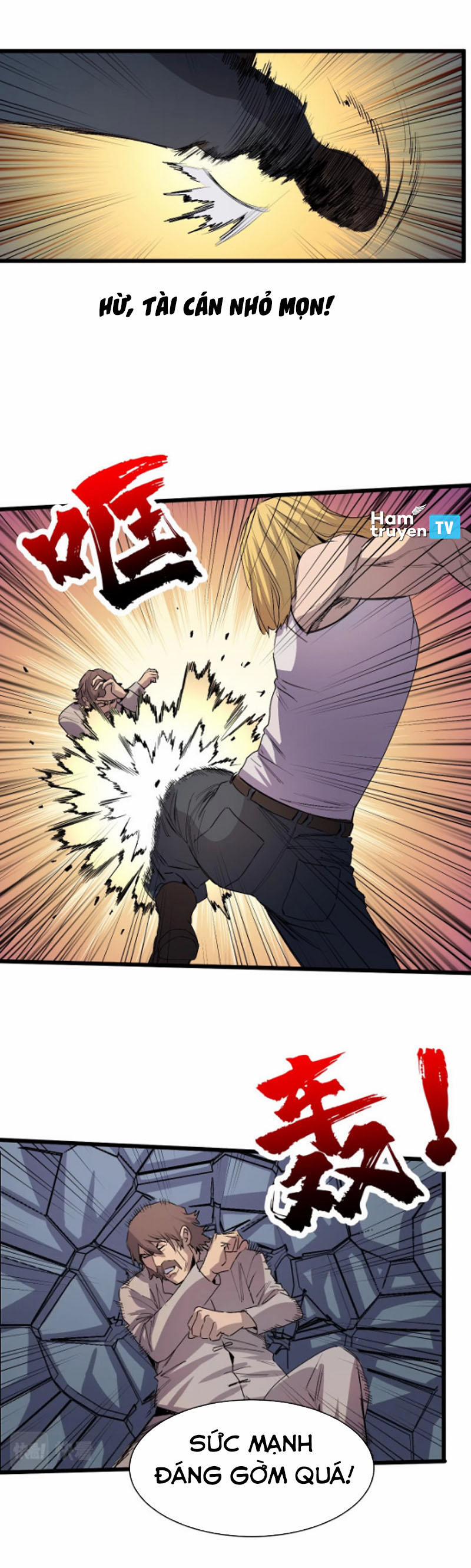 Bắt Đầu Với Tề Thiên Đại Thánh 15 trang 24