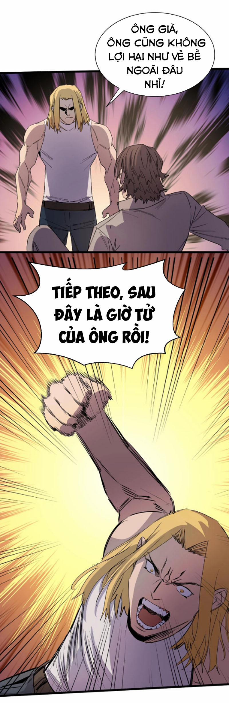 Bắt Đầu Với Tề Thiên Đại Thánh 15 trang 25