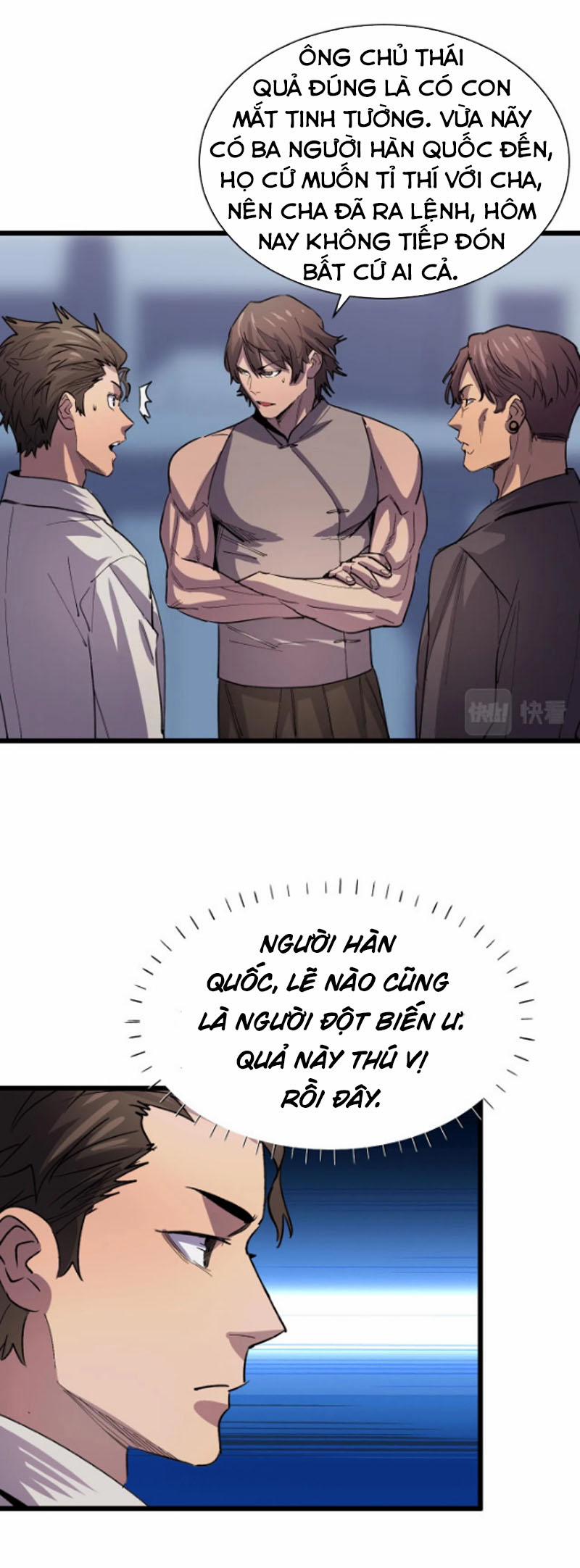 Bắt Đầu Với Tề Thiên Đại Thánh 15 trang 3