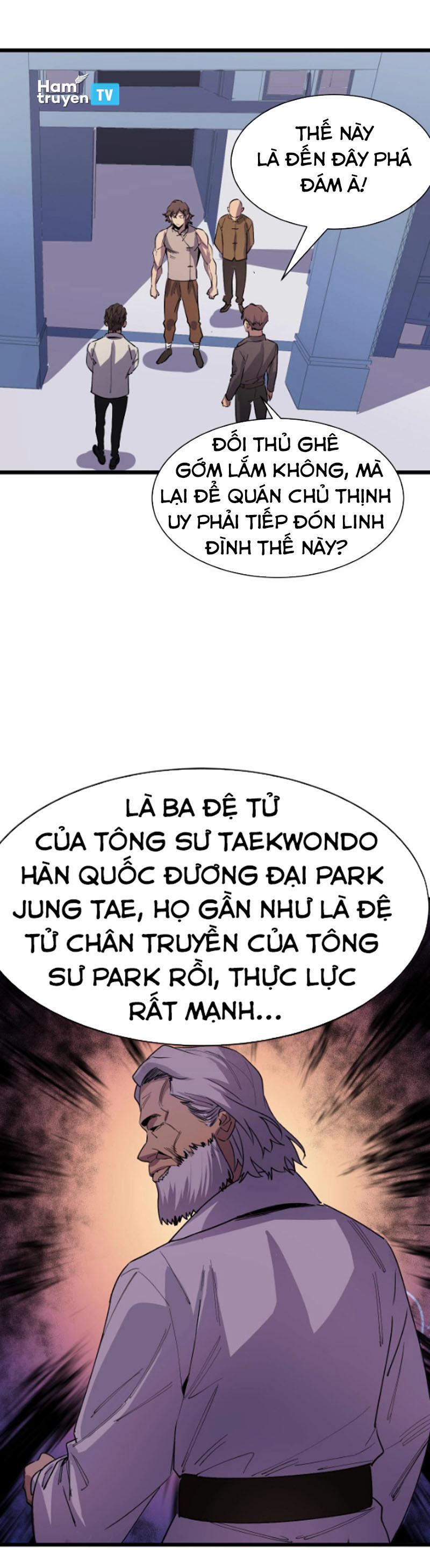 Bắt Đầu Với Tề Thiên Đại Thánh 15 trang 4