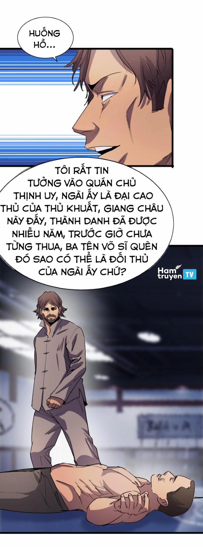 Bắt Đầu Với Tề Thiên Đại Thánh 15 trang 6