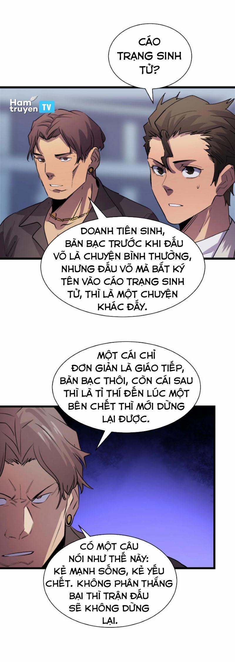 Bắt Đầu Với Tề Thiên Đại Thánh 15 trang 8